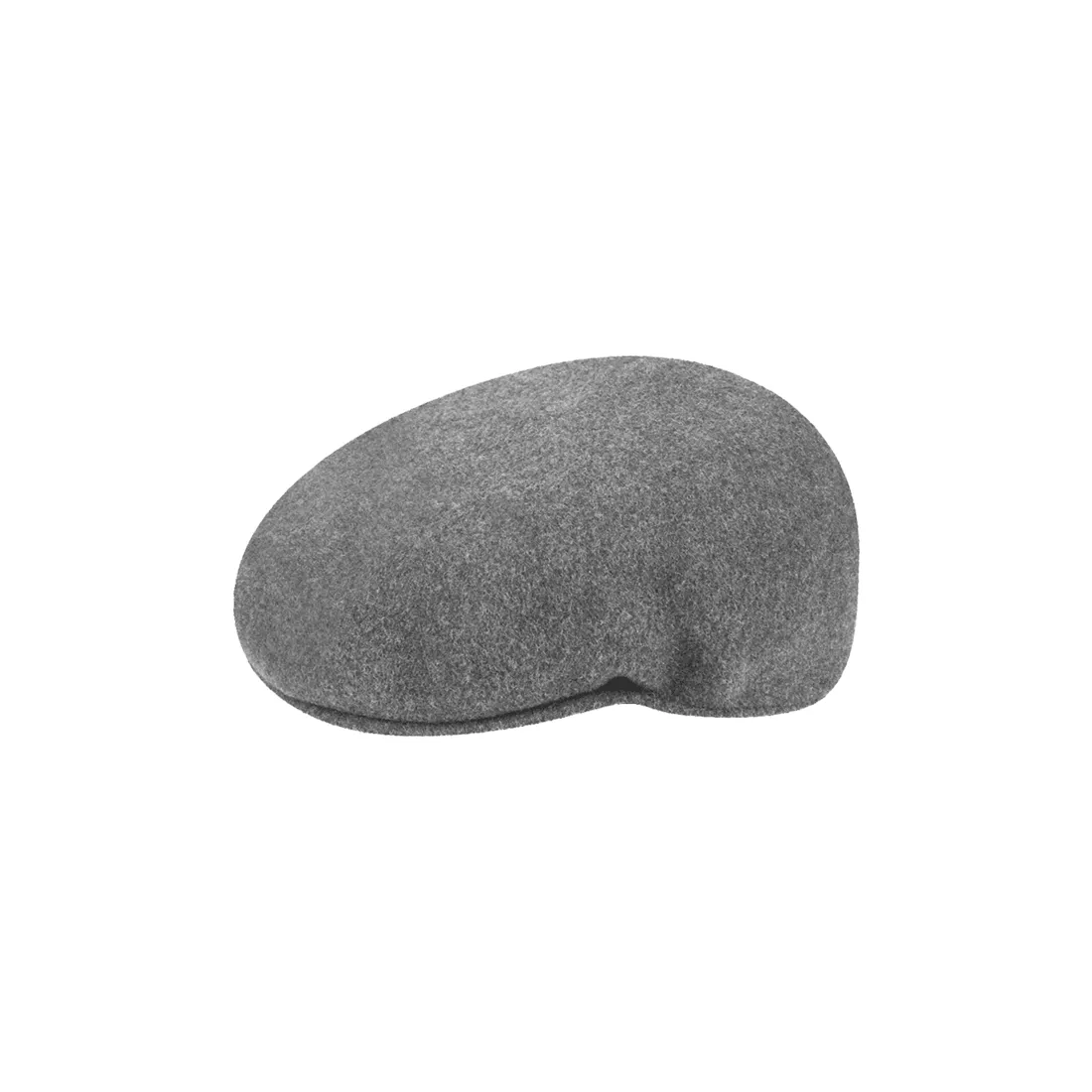 504 Wool Kangol Cap - Dk Flannel