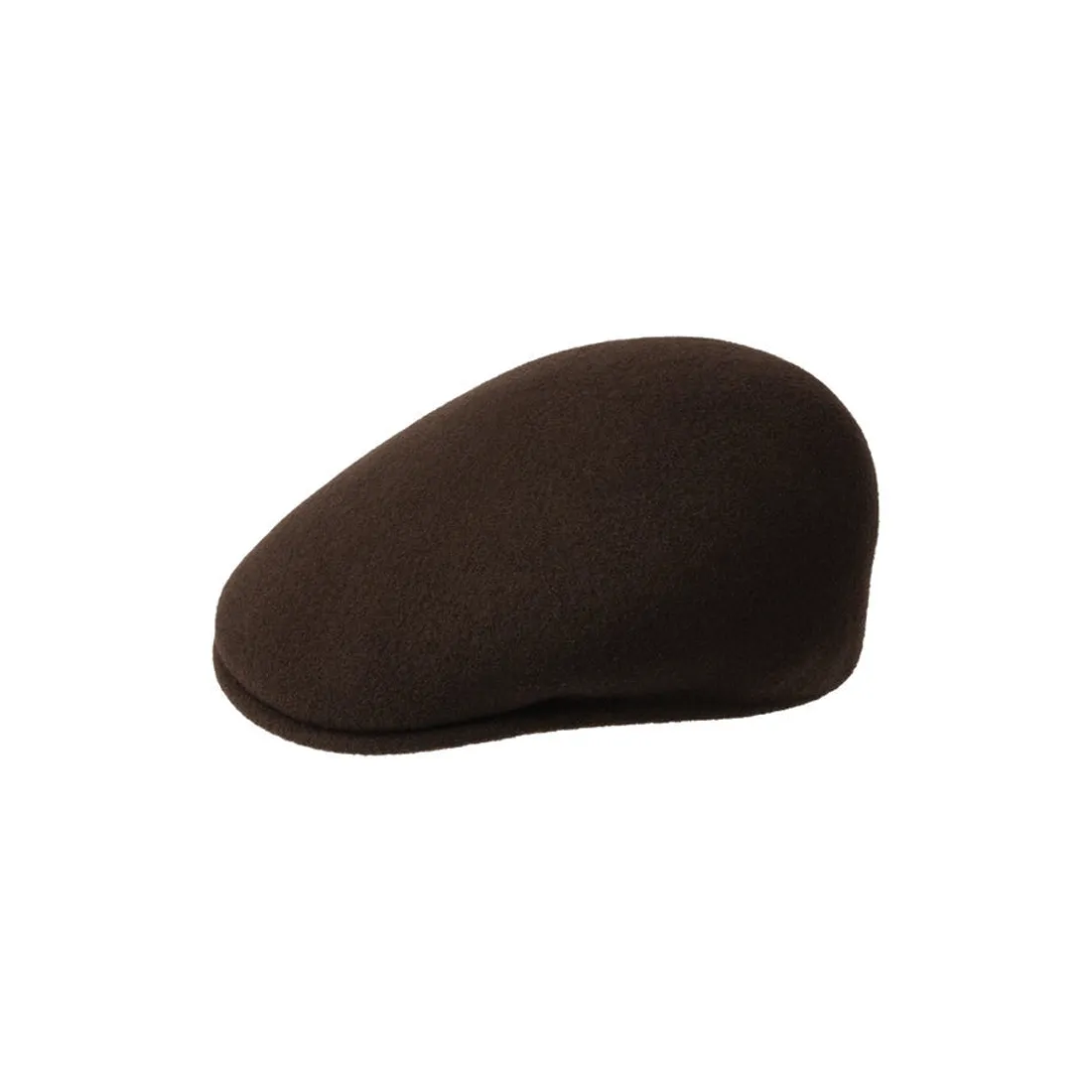 504 Wool Kangol Cap - Espresso