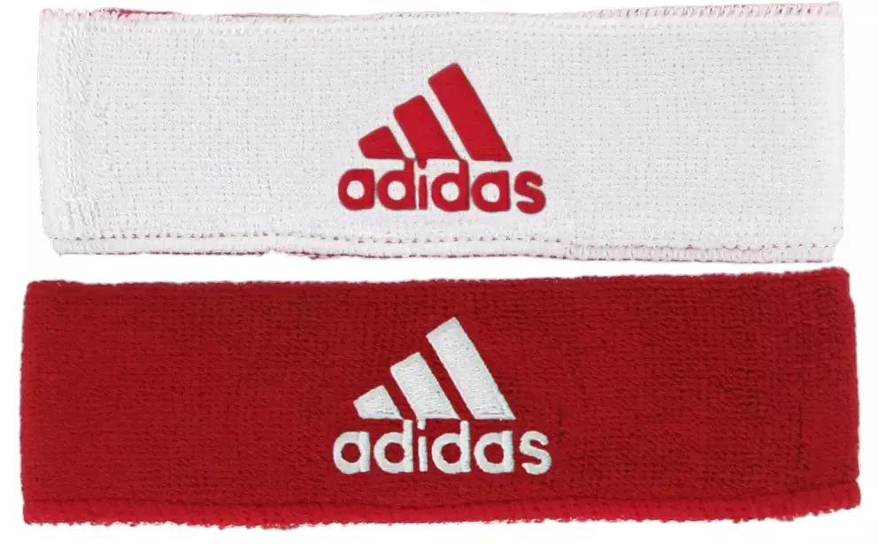 Adidas Interval Reversible Headband - 2"