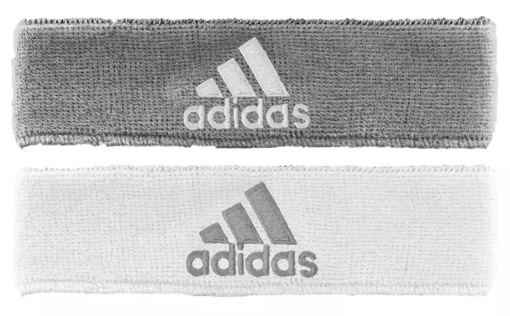 Adidas Interval Reversible Headband - 2"