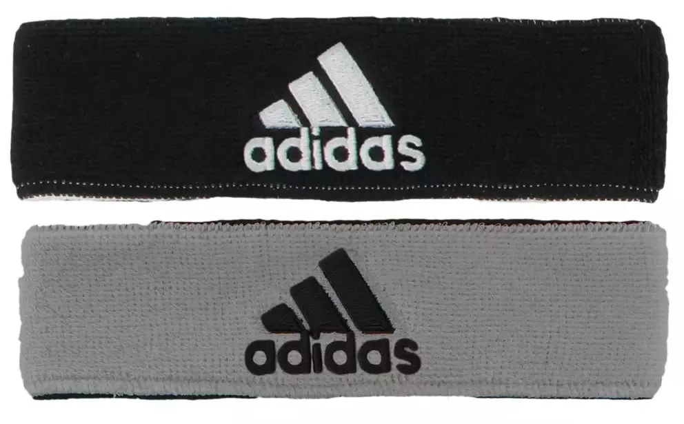 Adidas Interval Reversible Headband - 2"