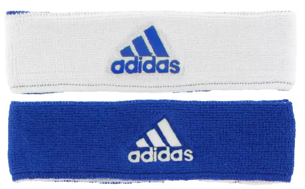 Adidas Interval Reversible Headband - 2"