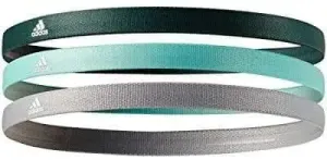 Adidas Sports Hair Bands - (3 Pack)