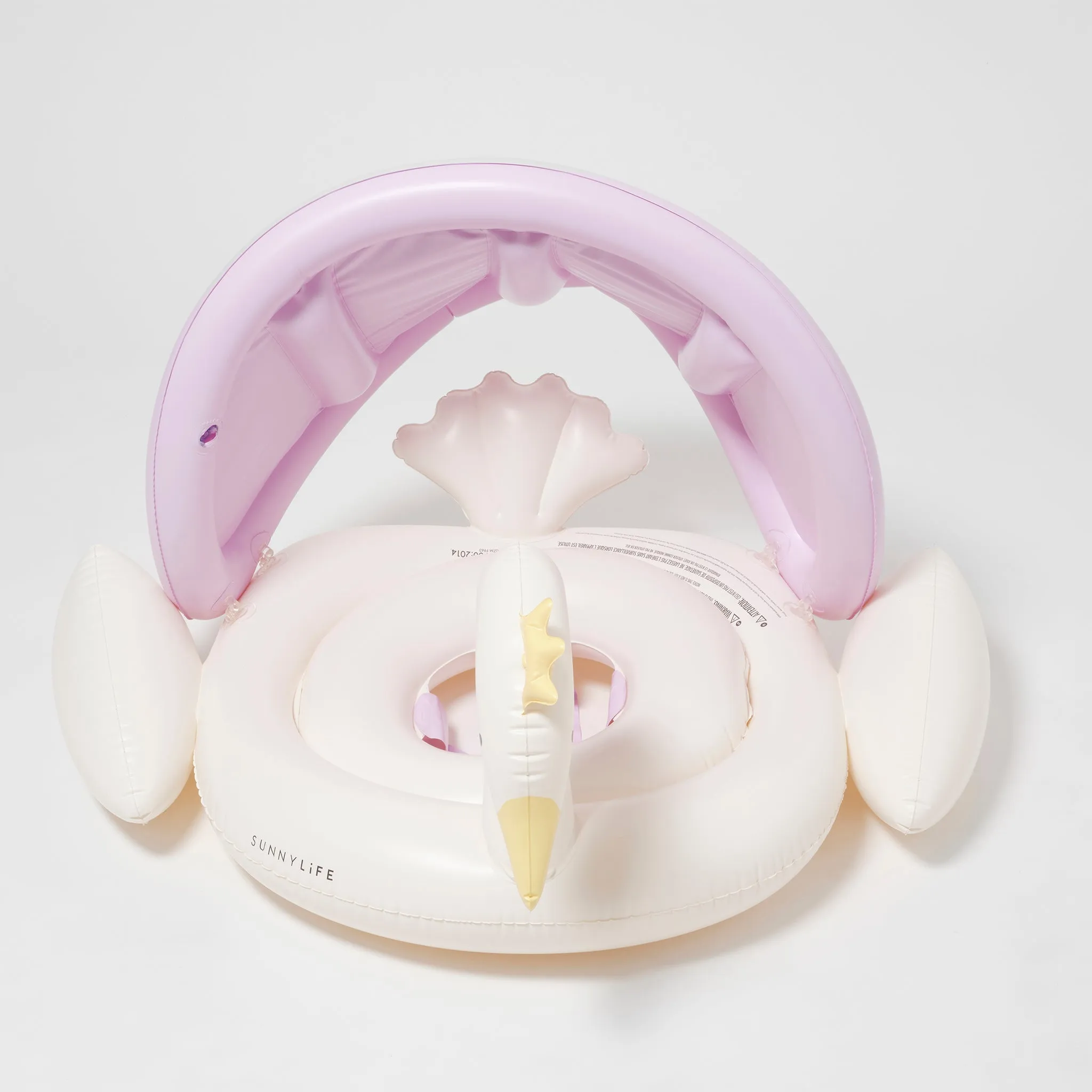 Baby Float | Princess Swan Multi