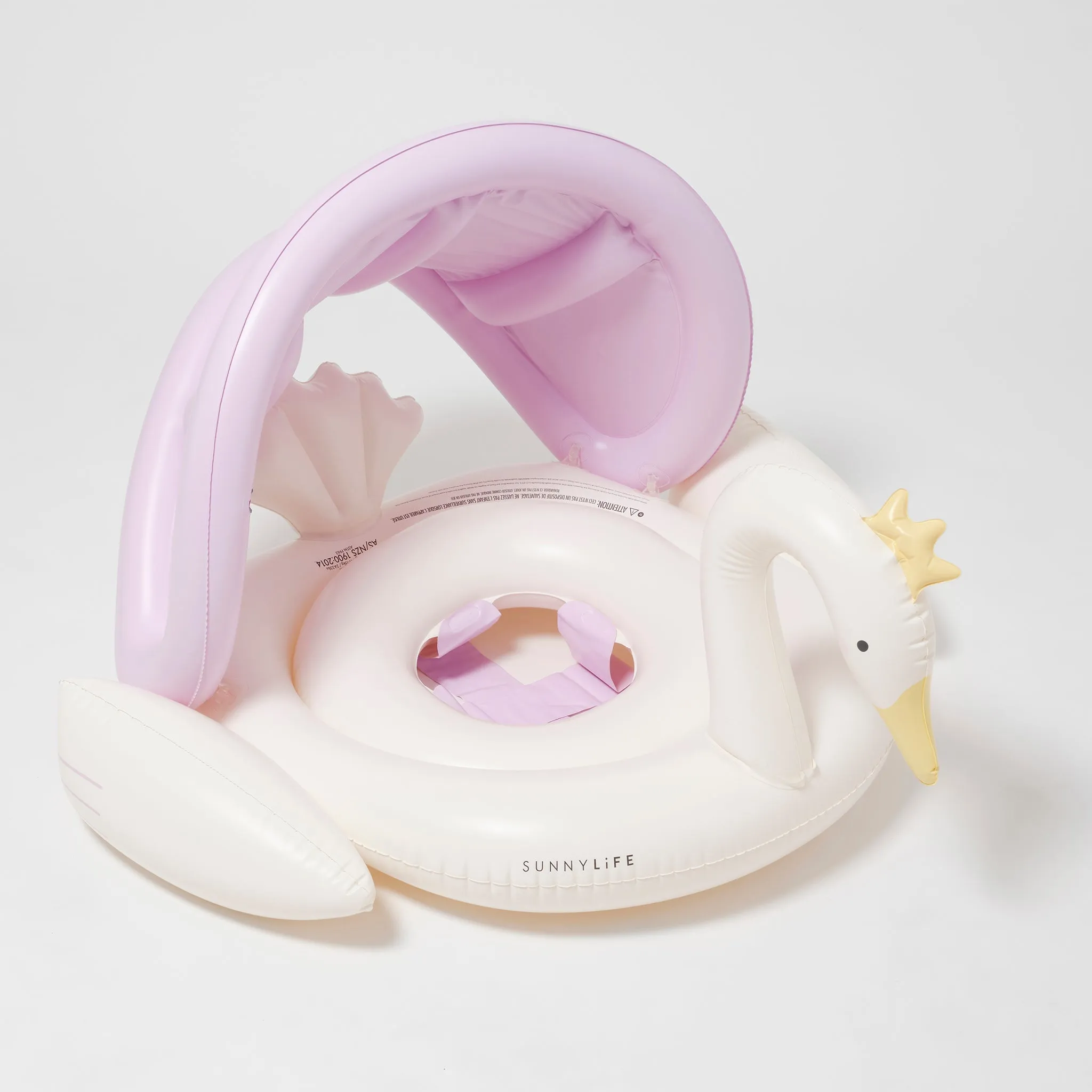 Baby Float | Princess Swan Multi