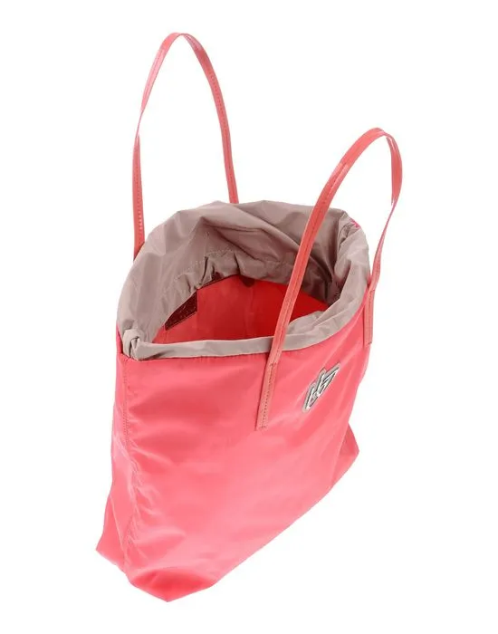 Bag BLU BYBLOS, coral