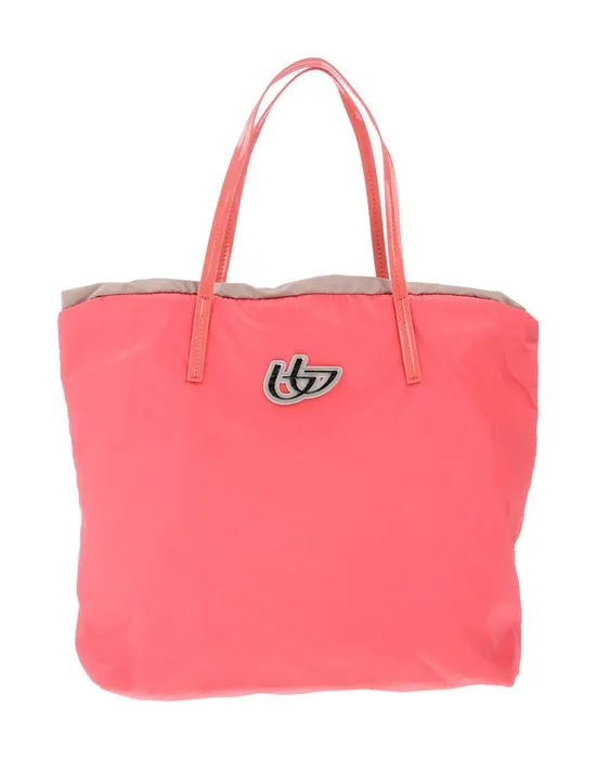 Bag BLU BYBLOS, coral