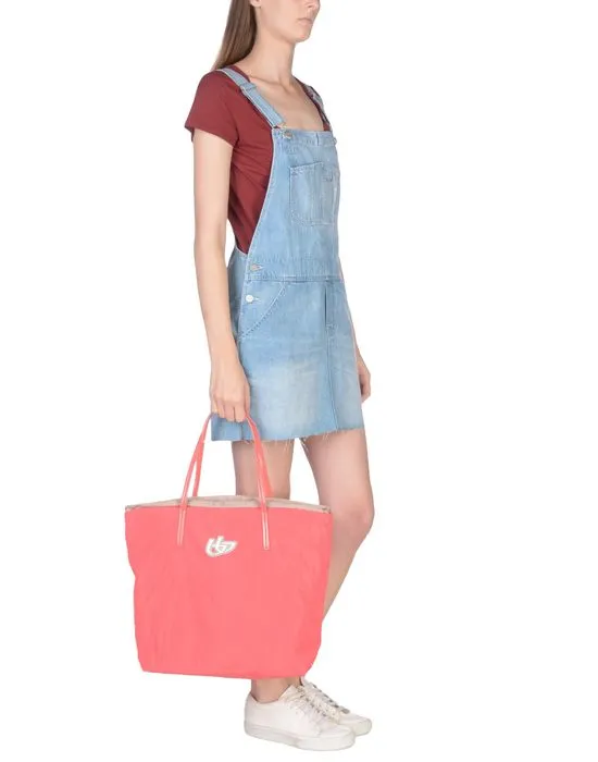 Bag BLU BYBLOS, coral