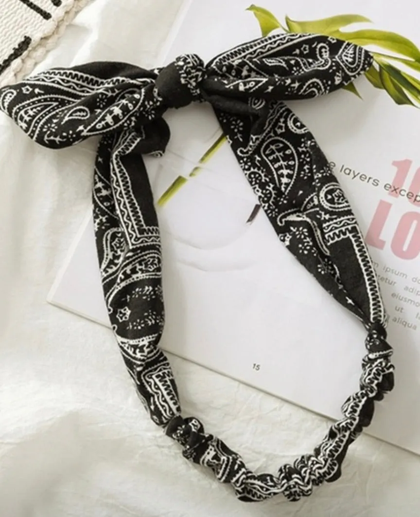 Bandana Headbands