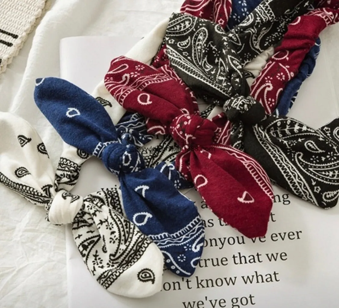 Bandana Headbands