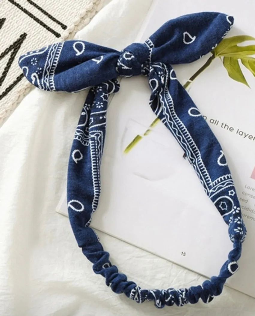 Bandana Headbands