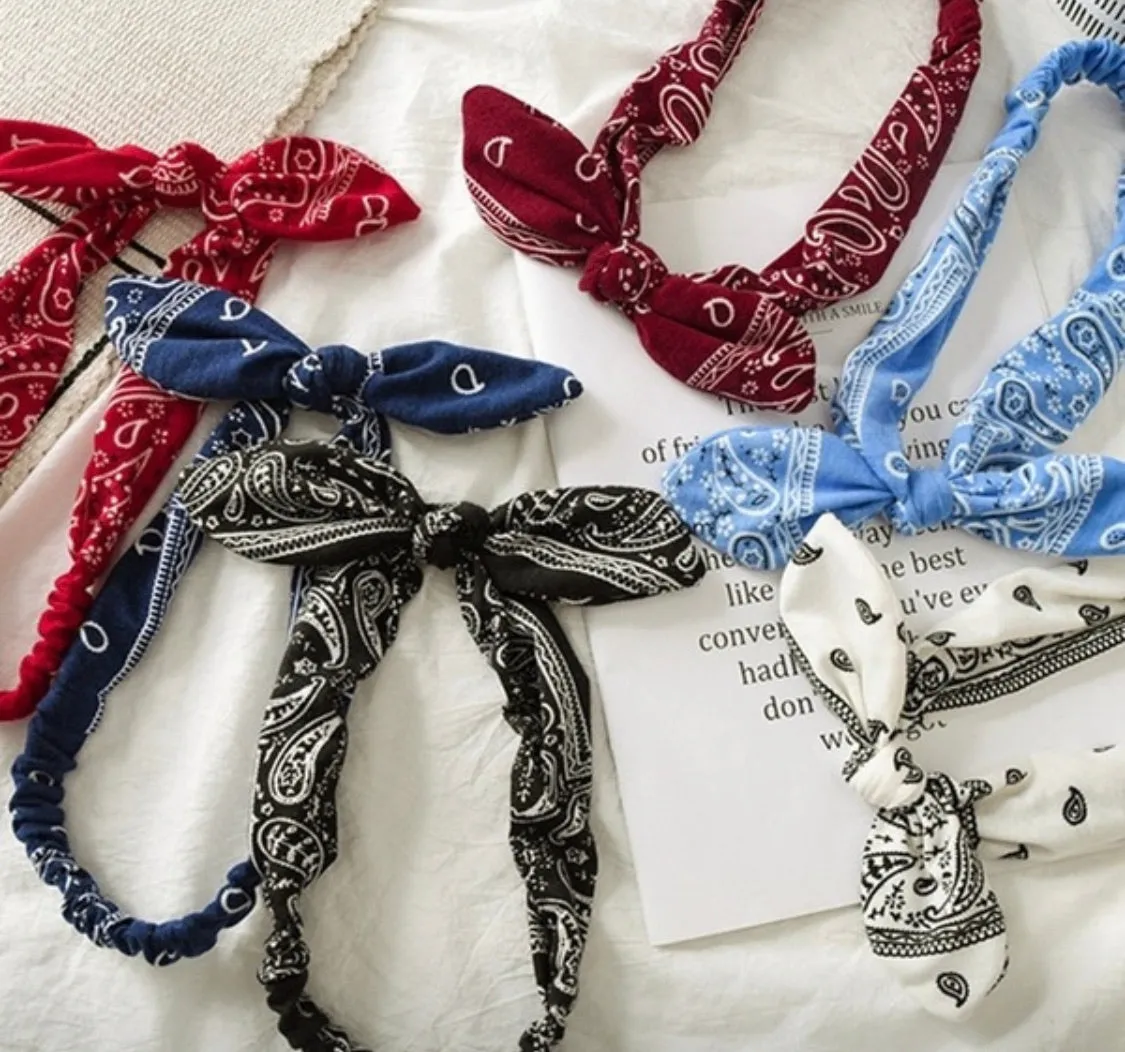 Bandana Headbands