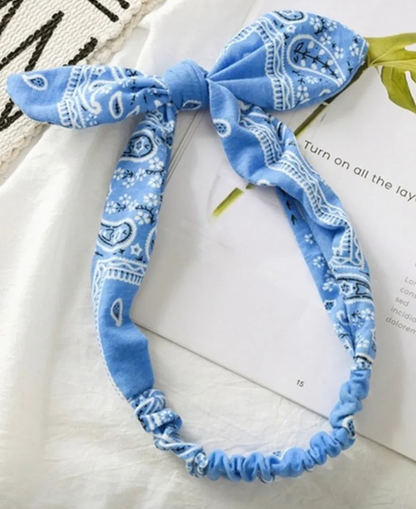 Bandana Headbands