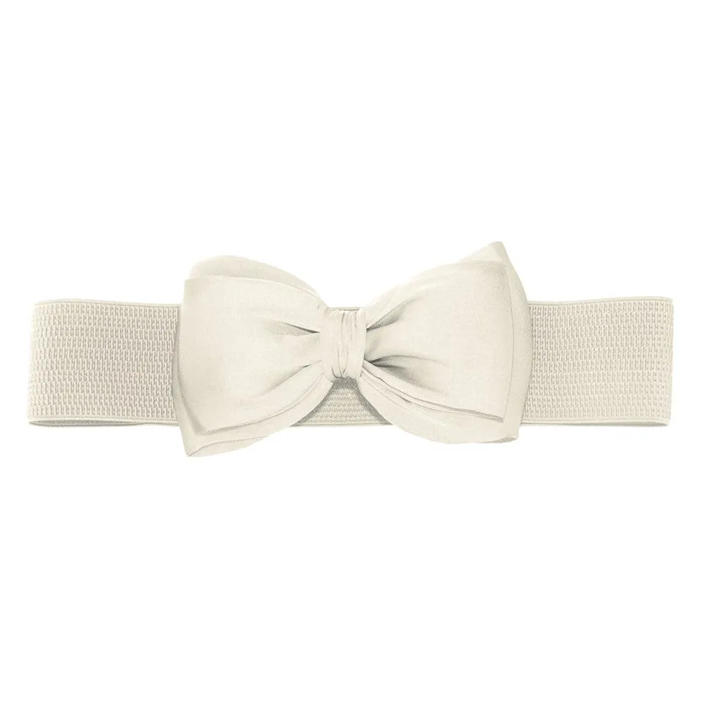 Banned Bella Bow Belts (18 colors!)