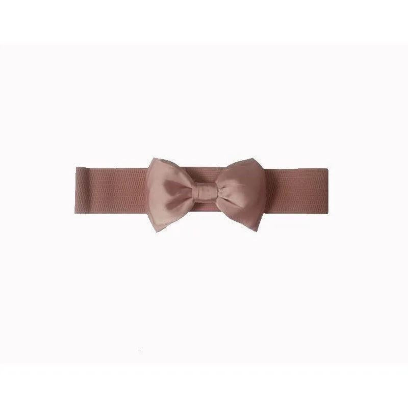 Banned Bella Bow Belts (18 colors!)