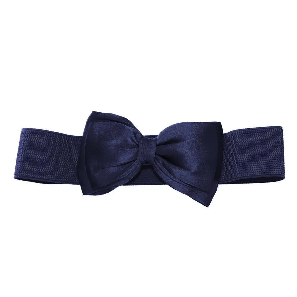 Banned Bella Bow Belts (18 colors!)