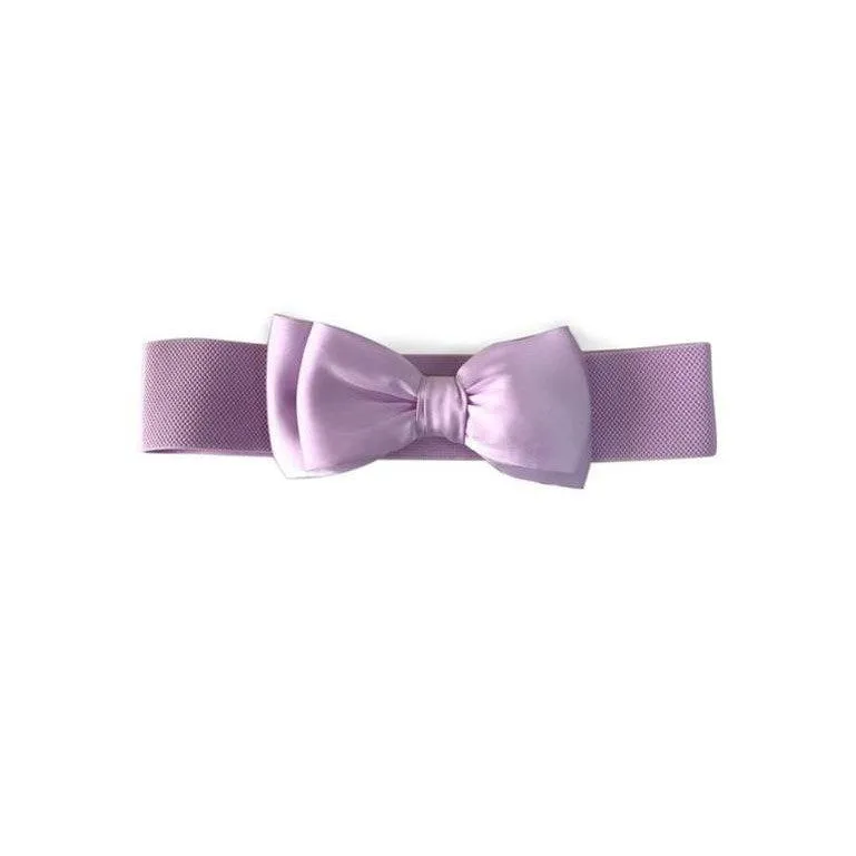 Banned Bella Bow Belts (18 colors!)