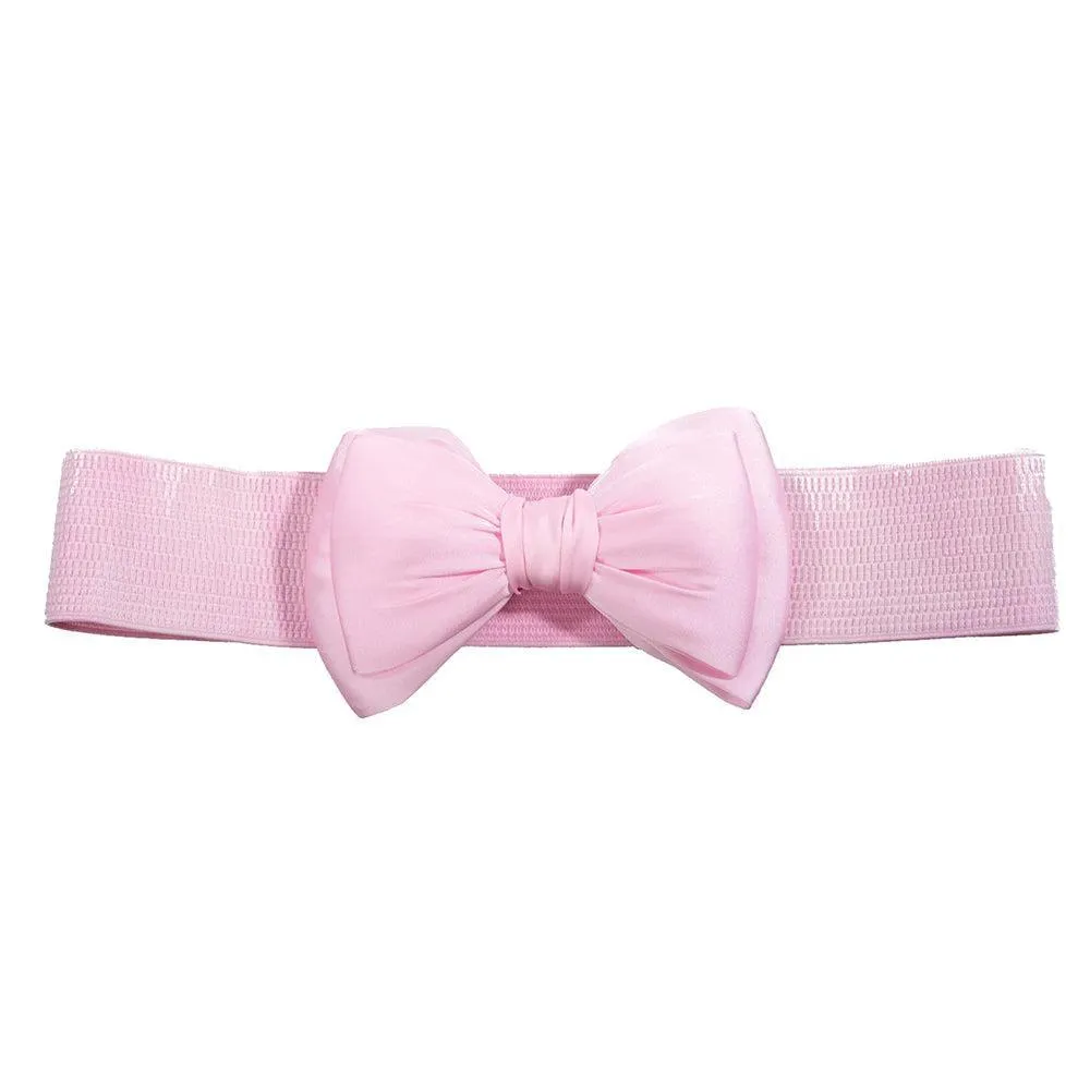 Banned Bella Bow Belts (18 colors!)