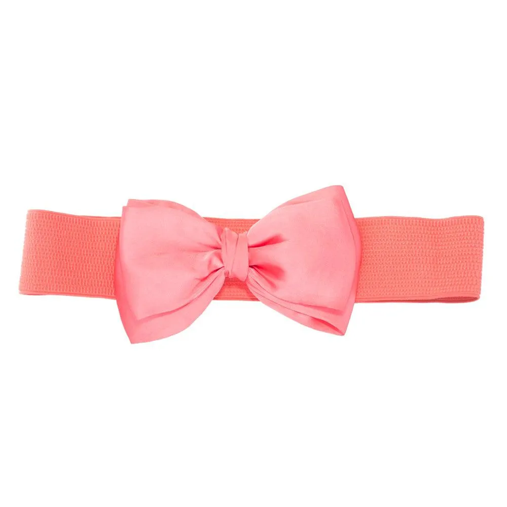 Banned Bella Bow Belts (18 colors!)