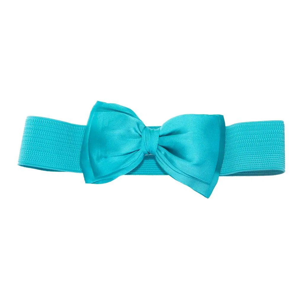 Banned Bella Bow Belts (18 colors!)