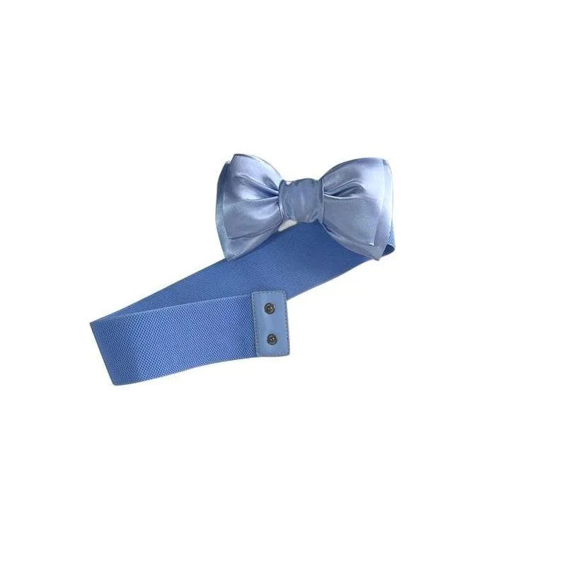 Banned Bella Bow Belts (18 colors!)