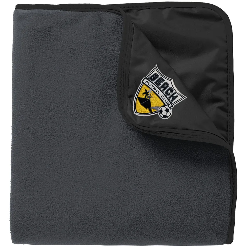 BEACH FC WATER RESISTANT BLANKET