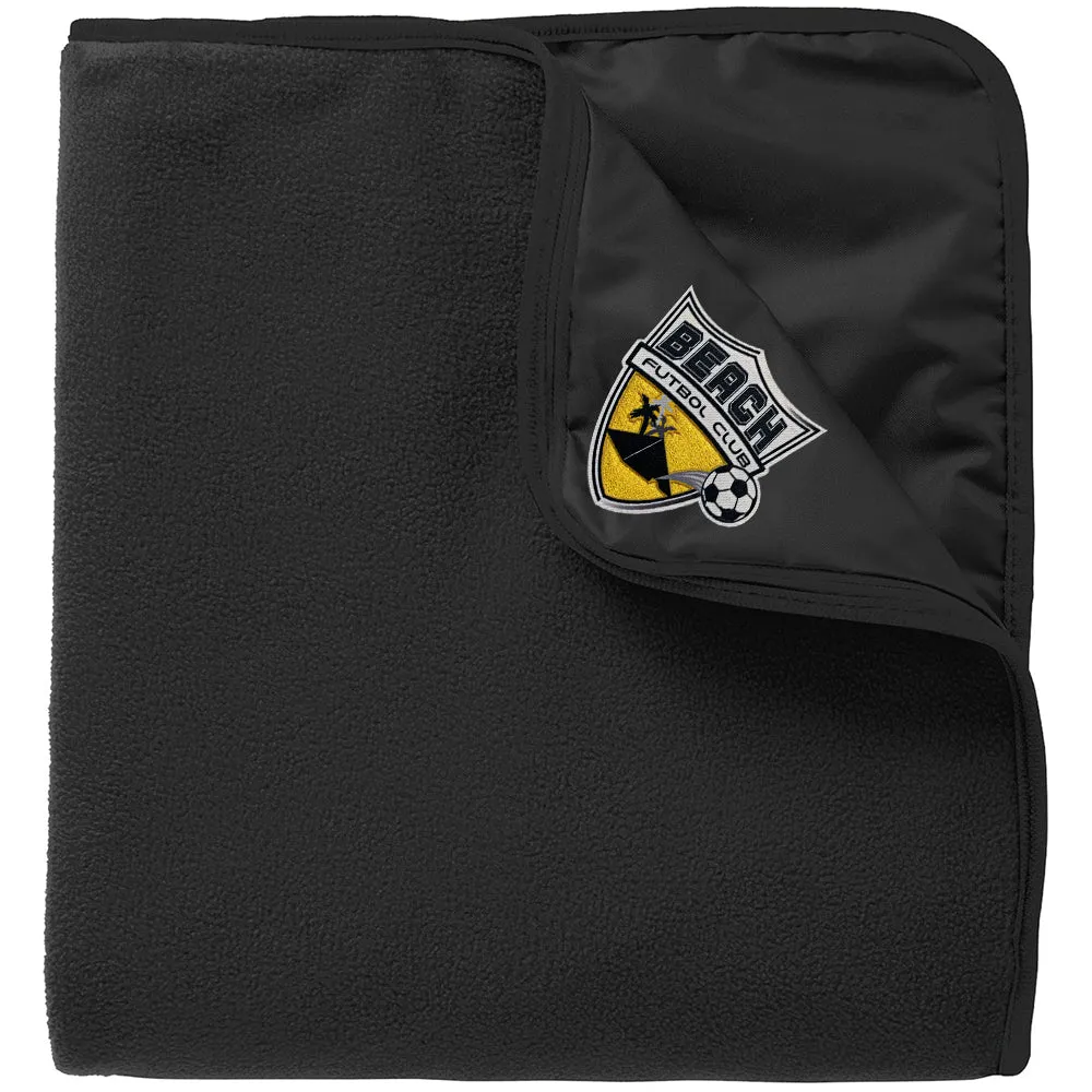 BEACH FC WATER RESISTANT BLANKET