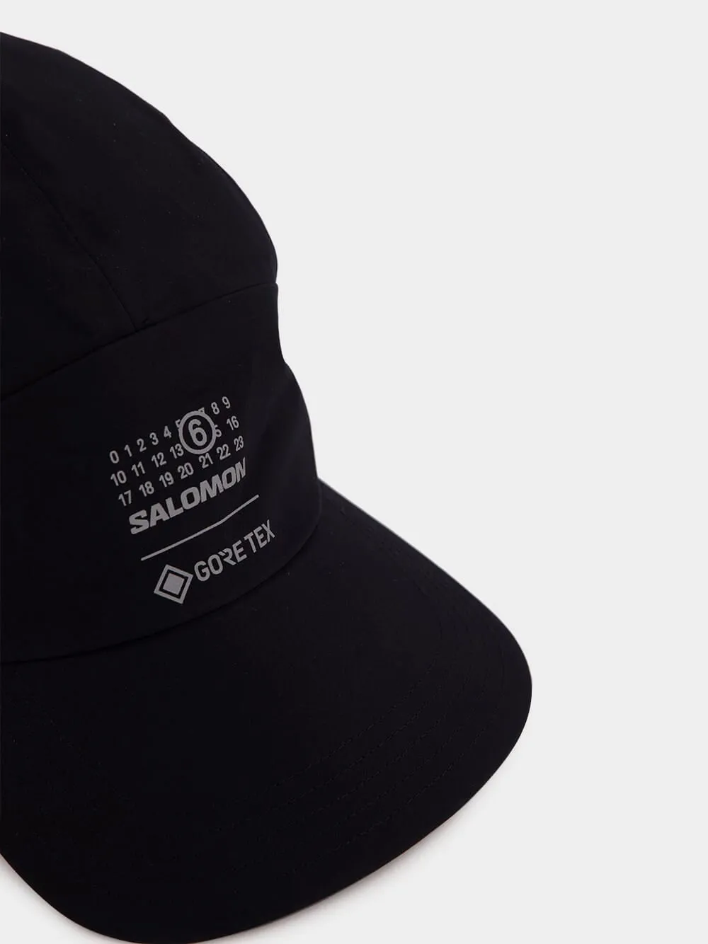 Black GORE-TEX Baseball Cap