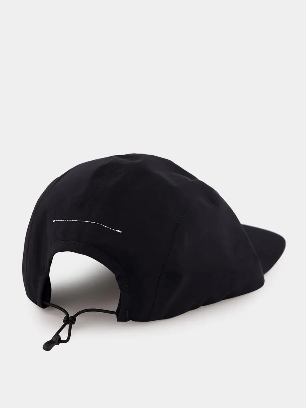 Black GORE-TEX Baseball Cap