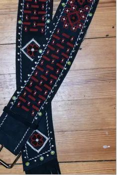 BLACK MARISOL BELT