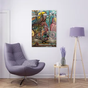 Book Lovers Dream Acrylic Prints