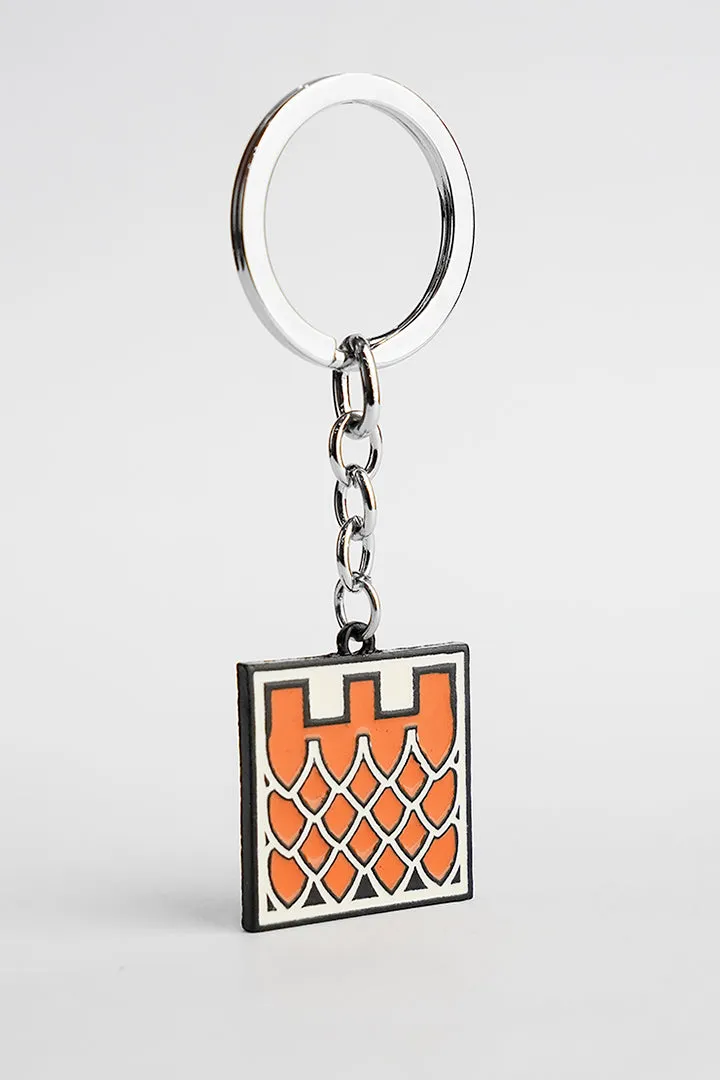 Castle Keychain - Rainbow Six Seige