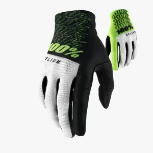 CELIUM Gloves Fluo Yellow MTB