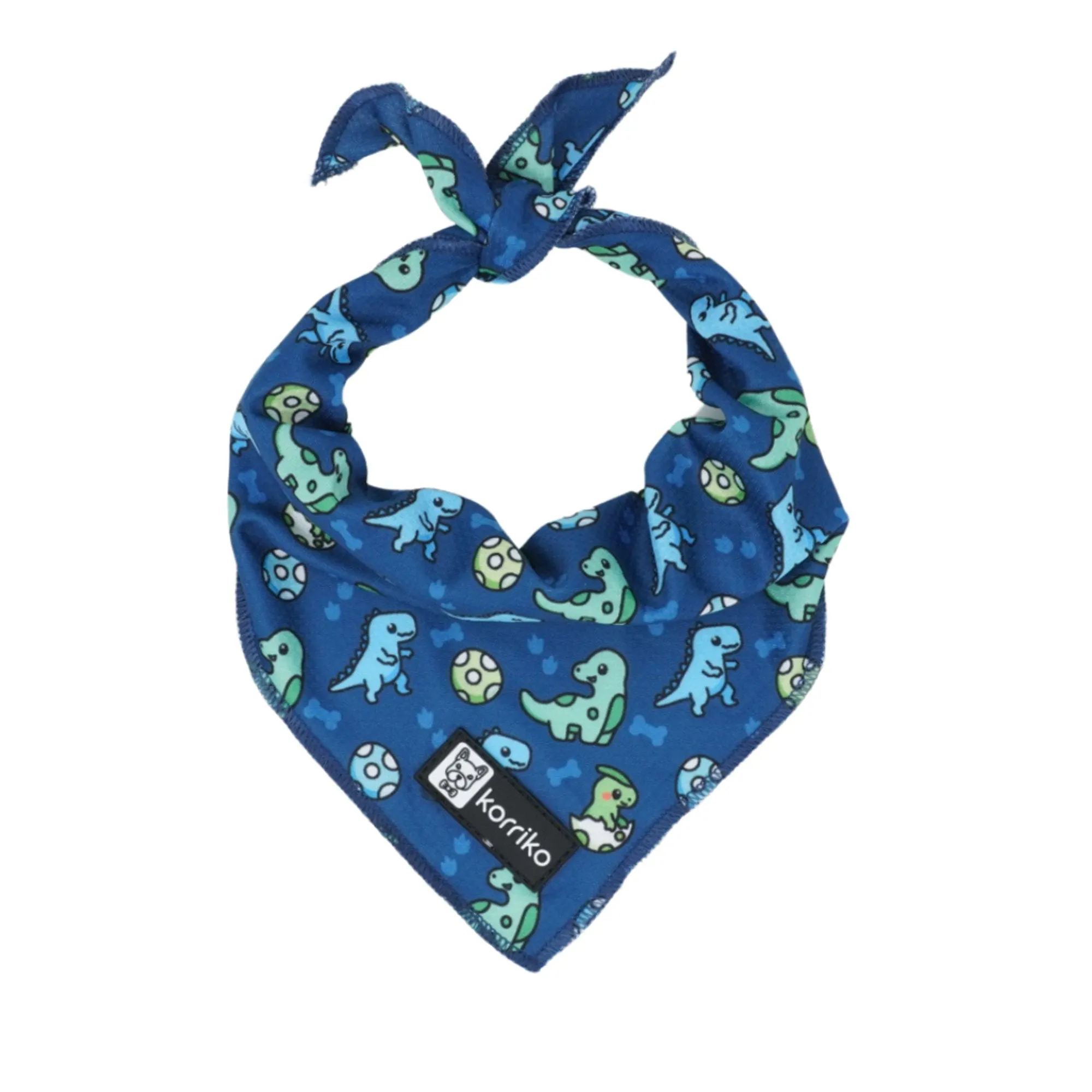 cooling bandana - dino