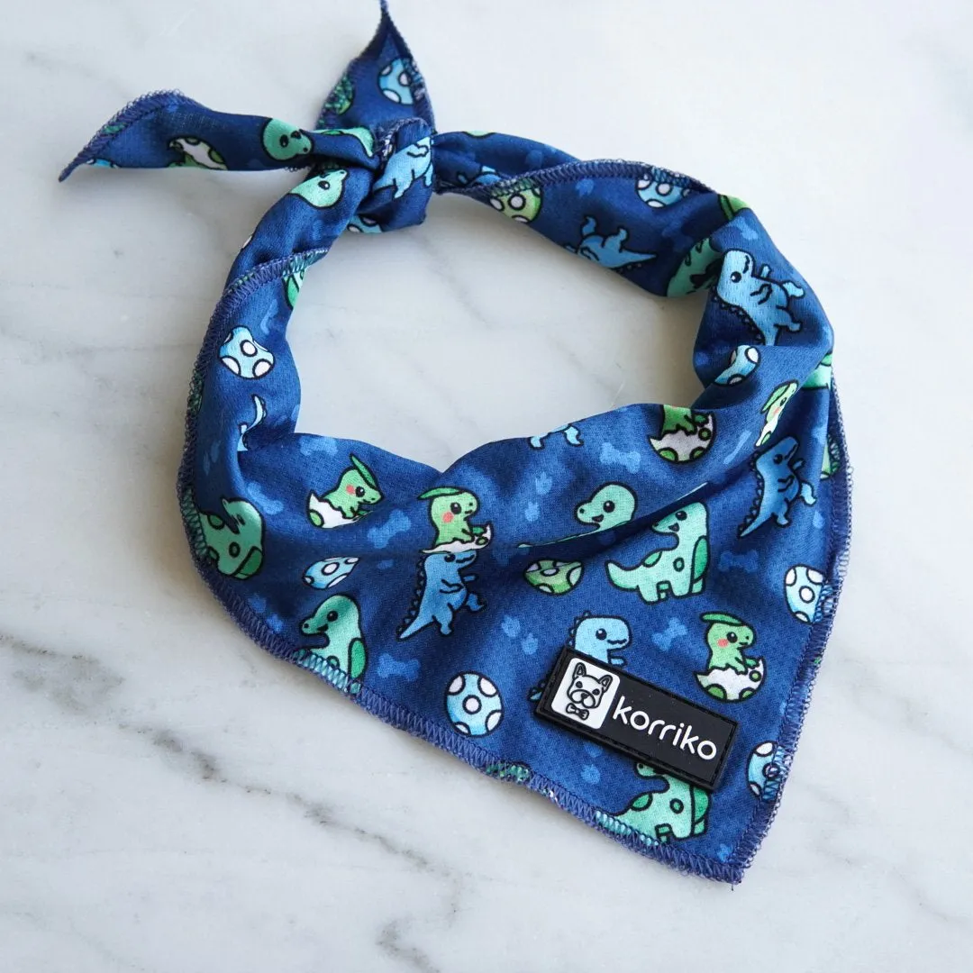 cooling bandana - dino