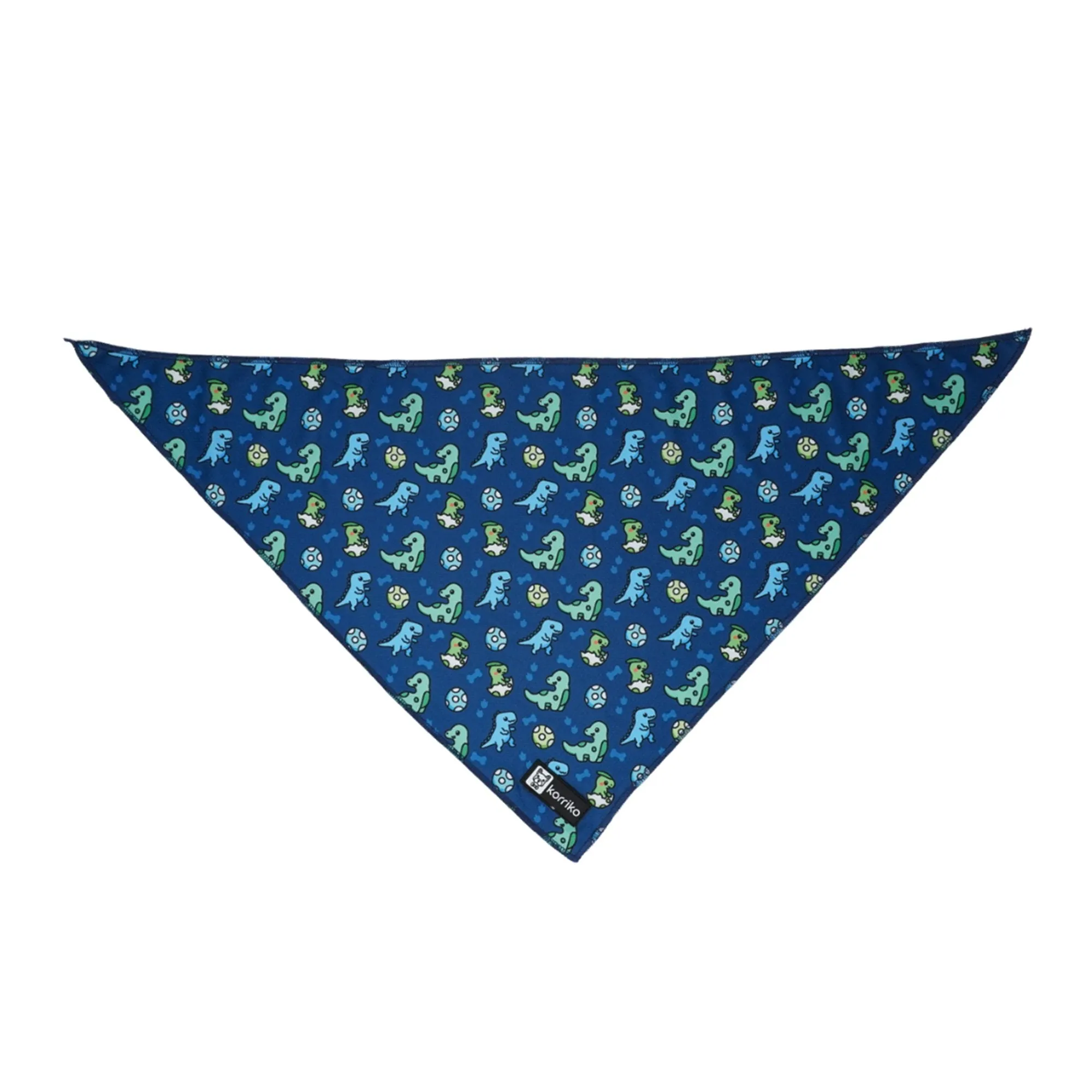 cooling bandana - dino