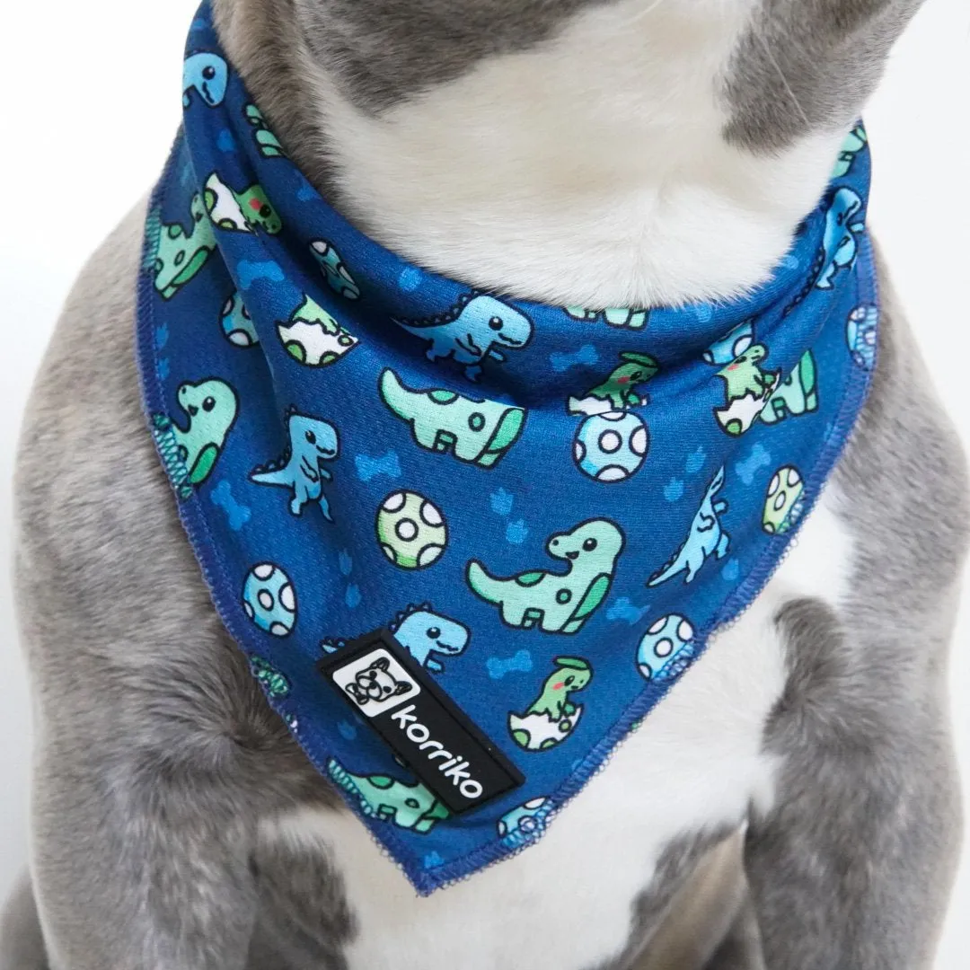 cooling bandana - dino