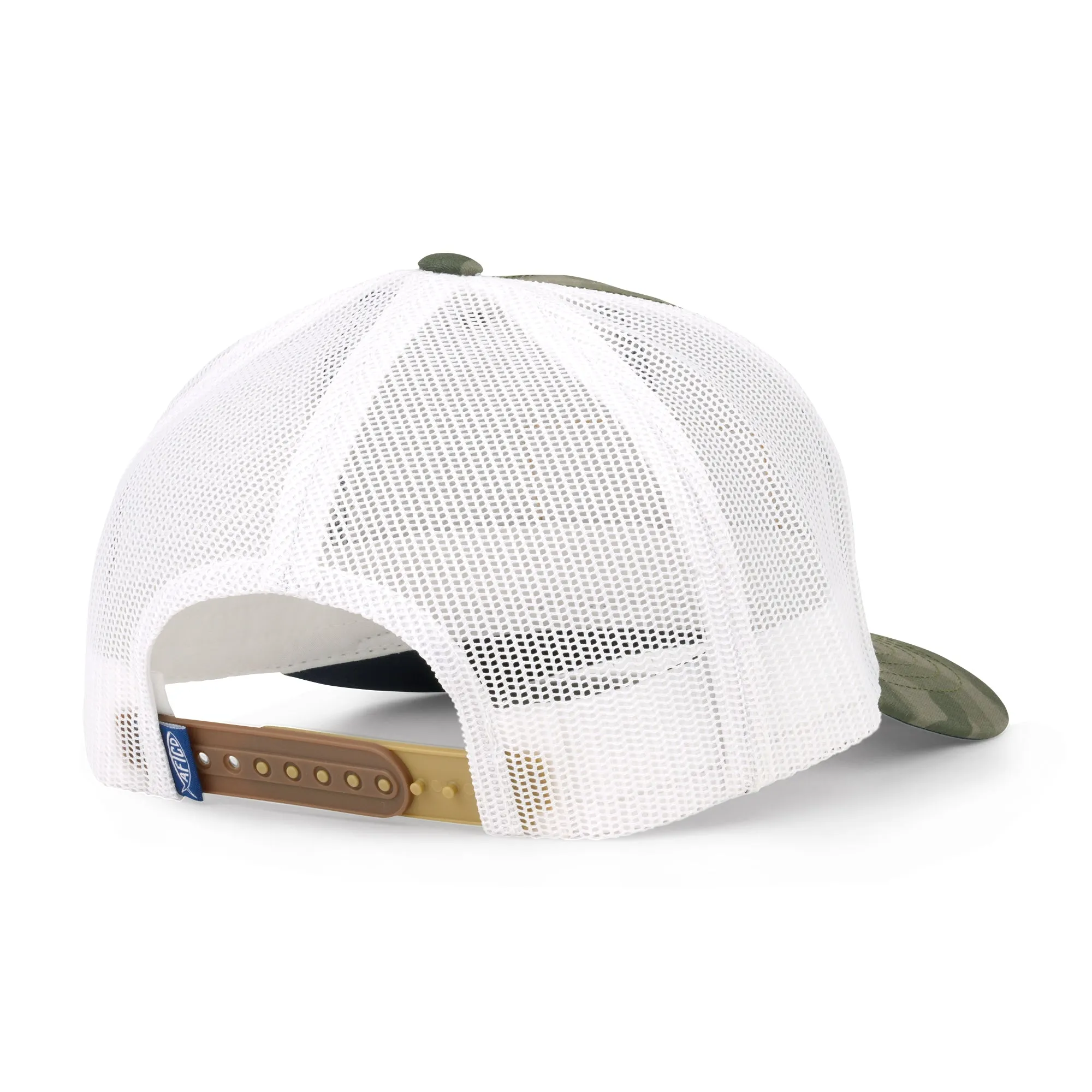 Crossbar Trucker Hat