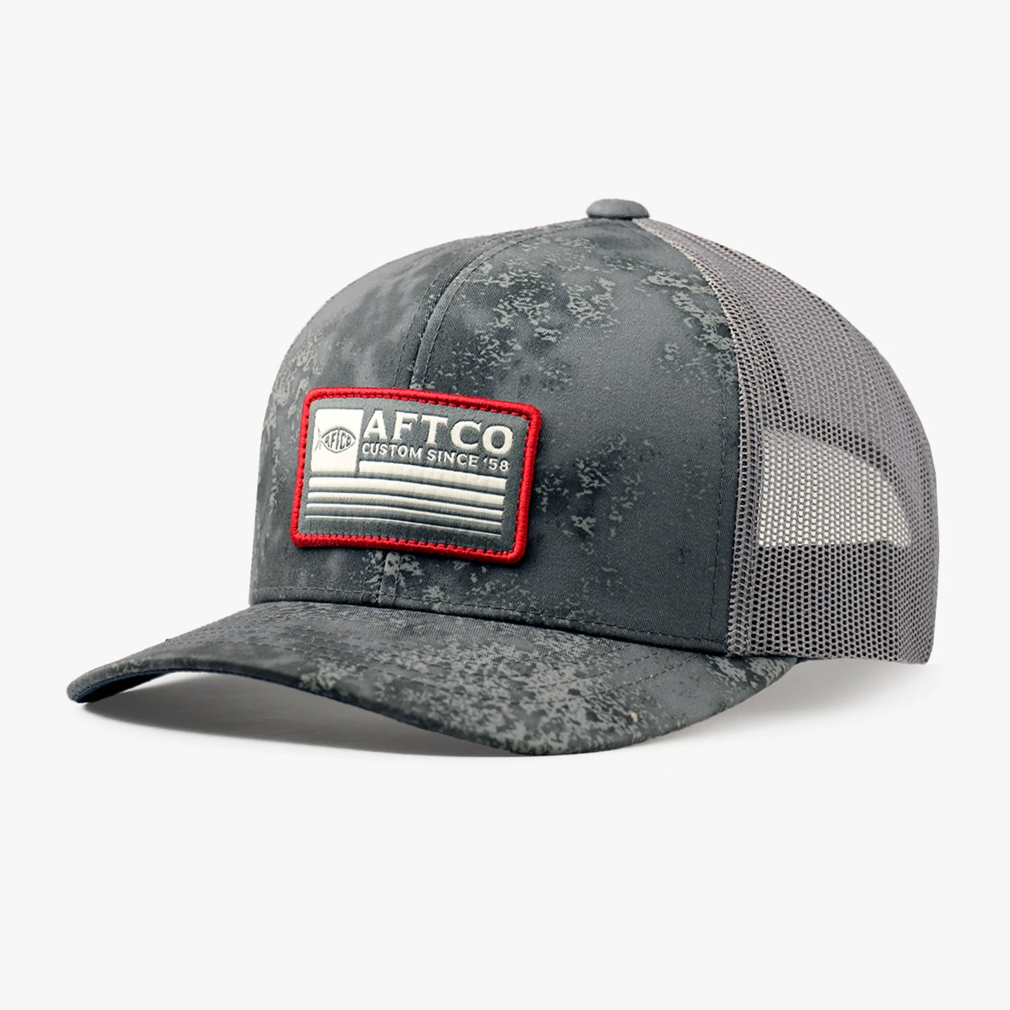 Crossbar Trucker Hat