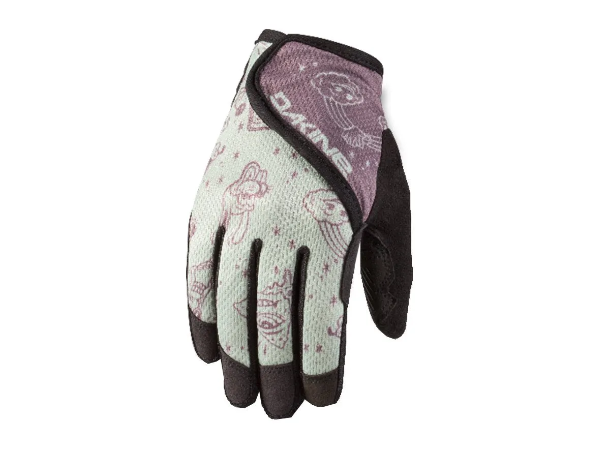 Dakine Prodigy Kids MTB Glove - Sage Comic