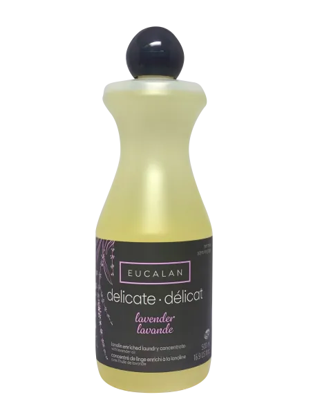 Delicates Soap Lavender 500 ml