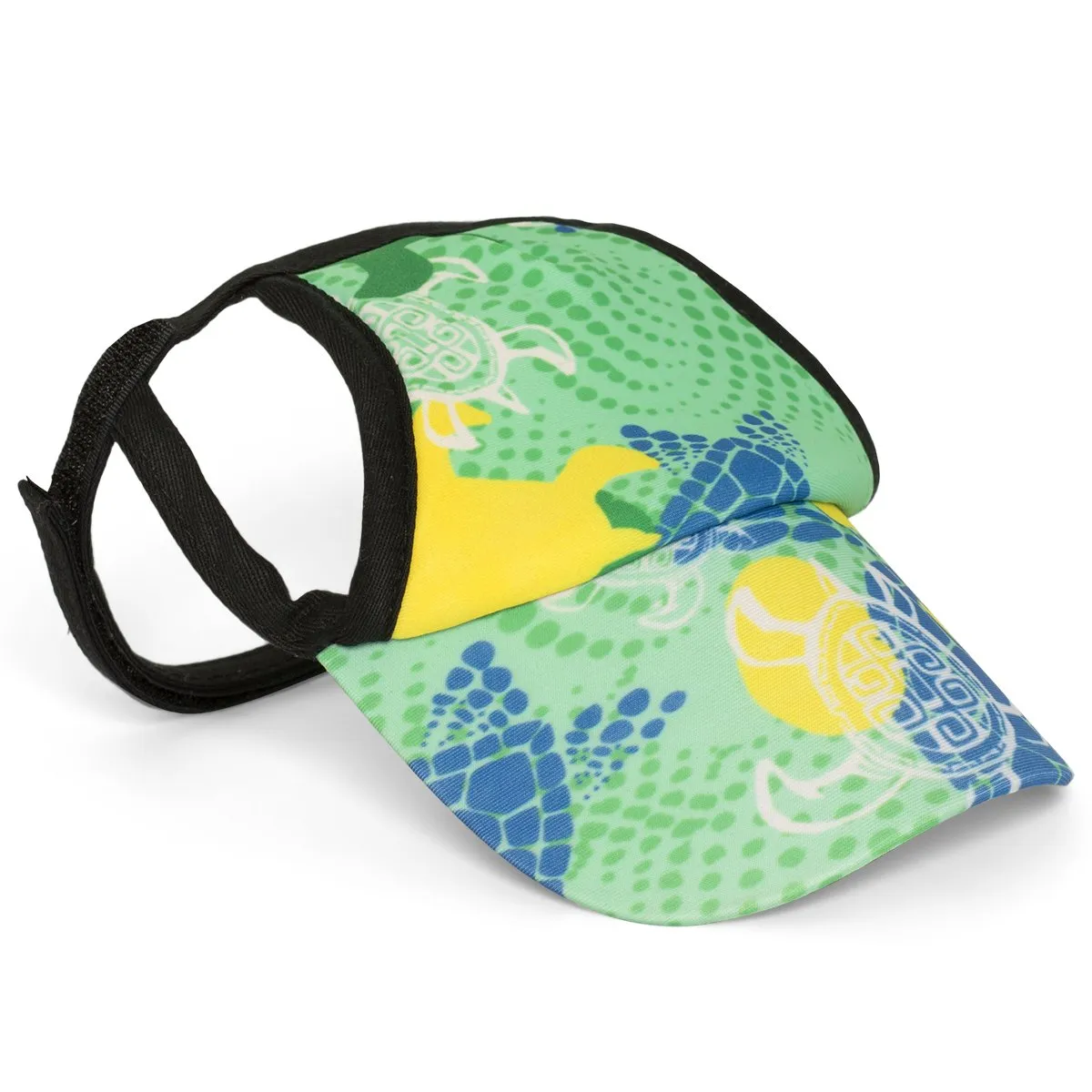 Dog Visor - Paradise Green Tuga