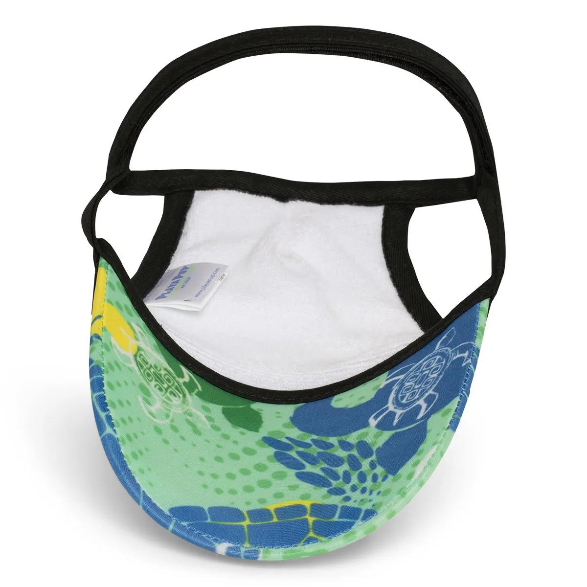 Dog Visor - Paradise Green Tuga