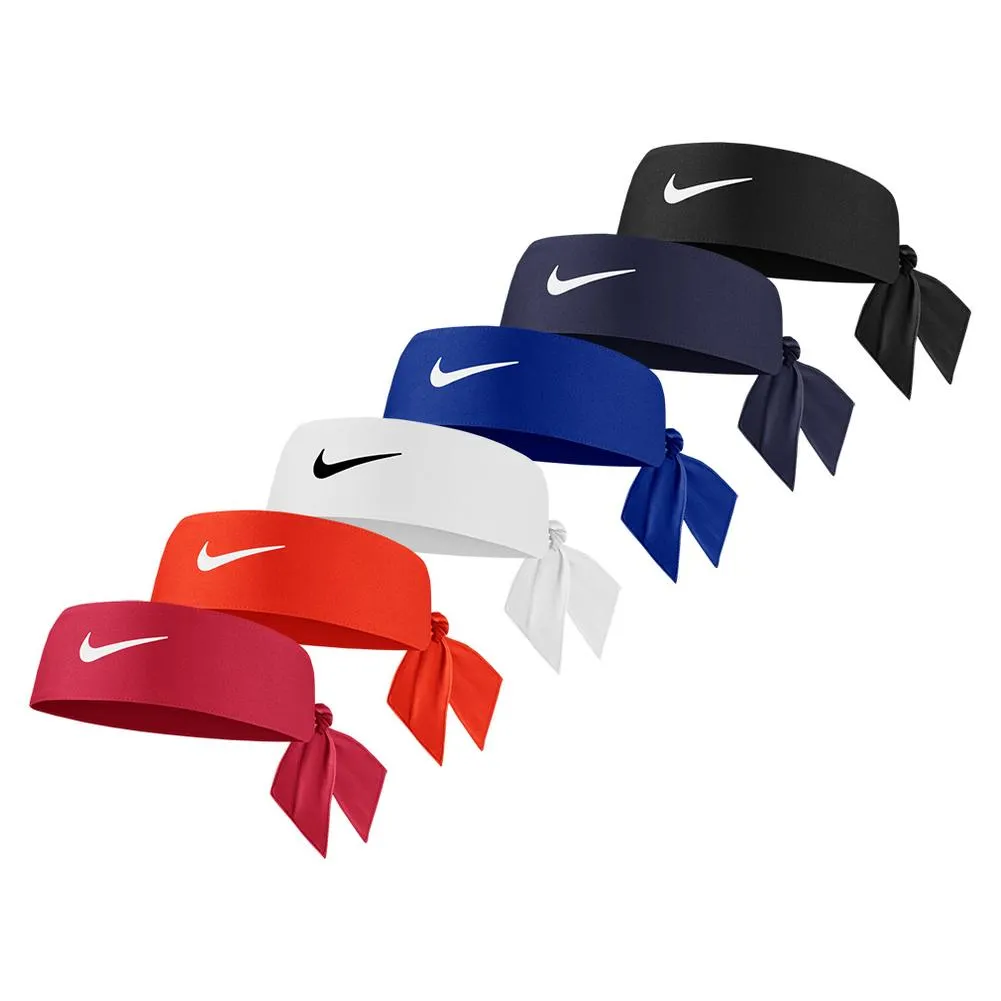 Dri-Fit 4.0 Head Tie Tennis Headband