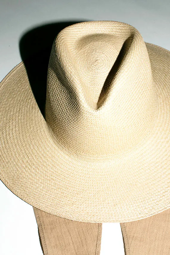 Dust Caro Hat with Neck Shade