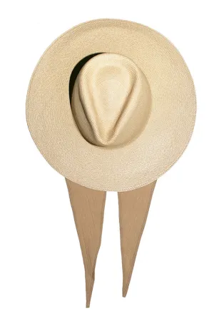 Dust Caro Hat with Neck Shade