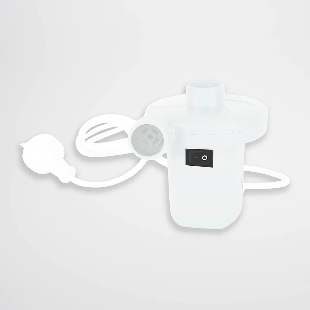 Electric Air Pump - White