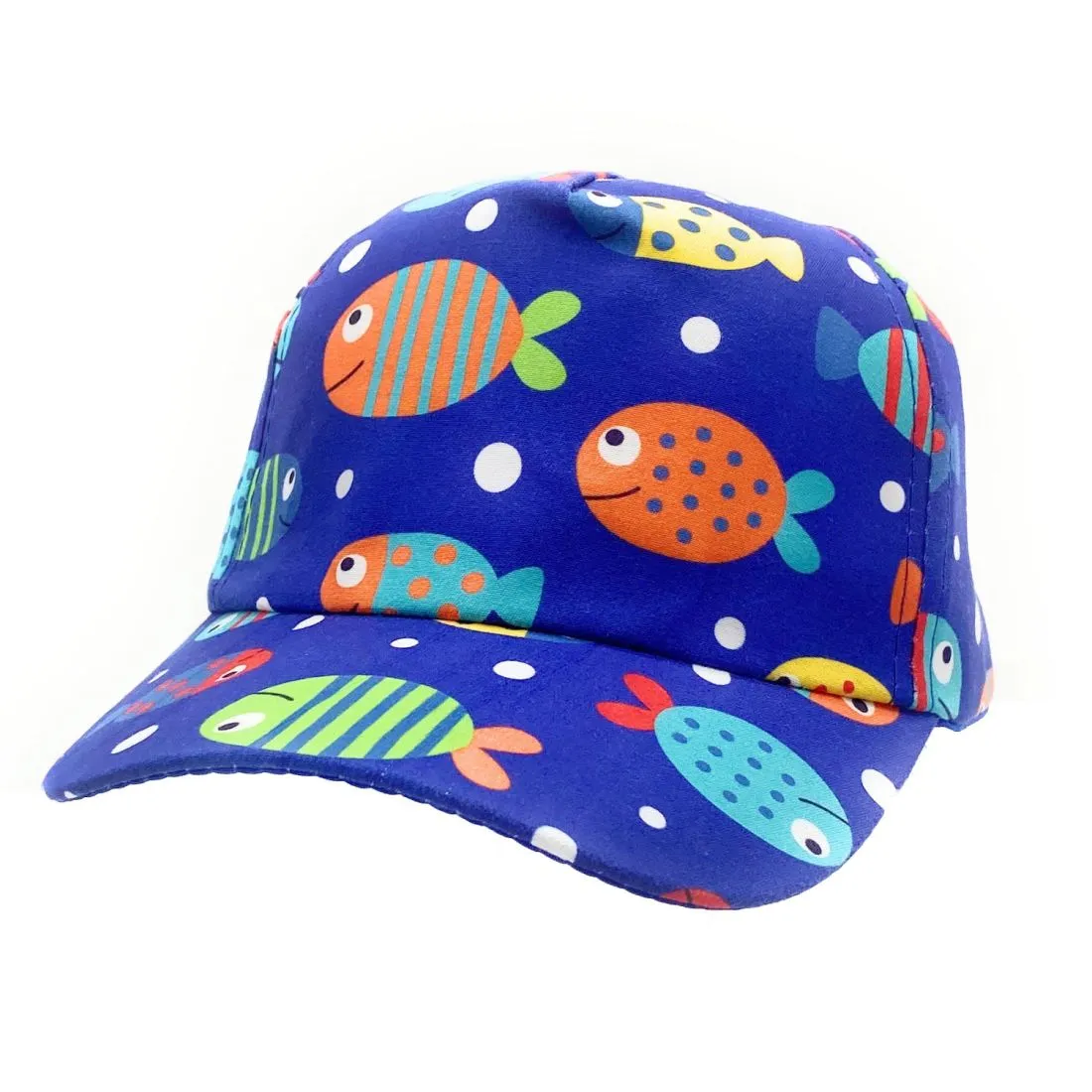 Empire Cove Kids Baseball Caps Fun Prints Hats Boys Girls Toddler