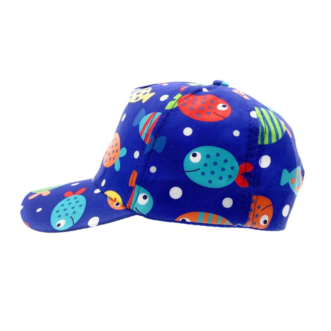 Empire Cove Kids Baseball Caps Fun Prints Hats Boys Girls Toddler