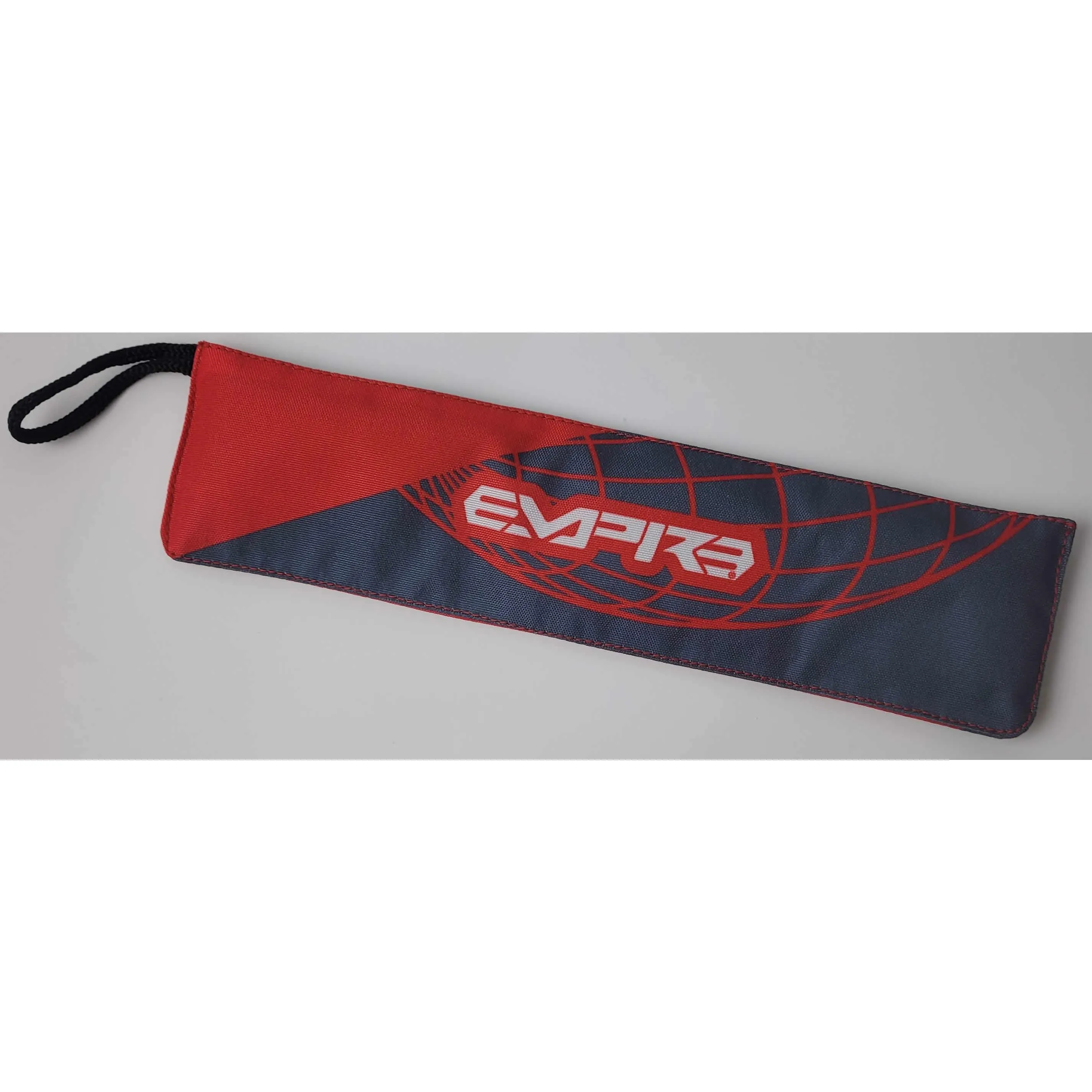 Empire Headband - Spring Collection - Grey / Red